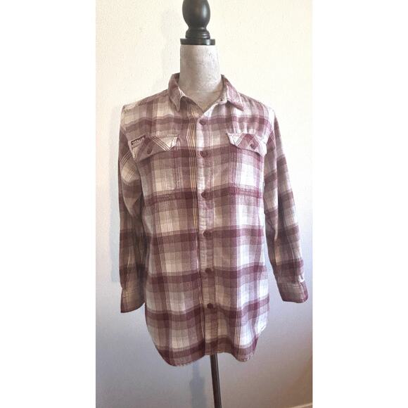 Columbia SEC A&M Flannel Men’s Size‎ Small - Picture 8 of 14